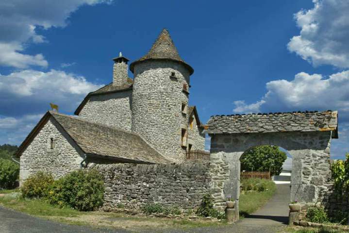 Rénovation de façade Lozère