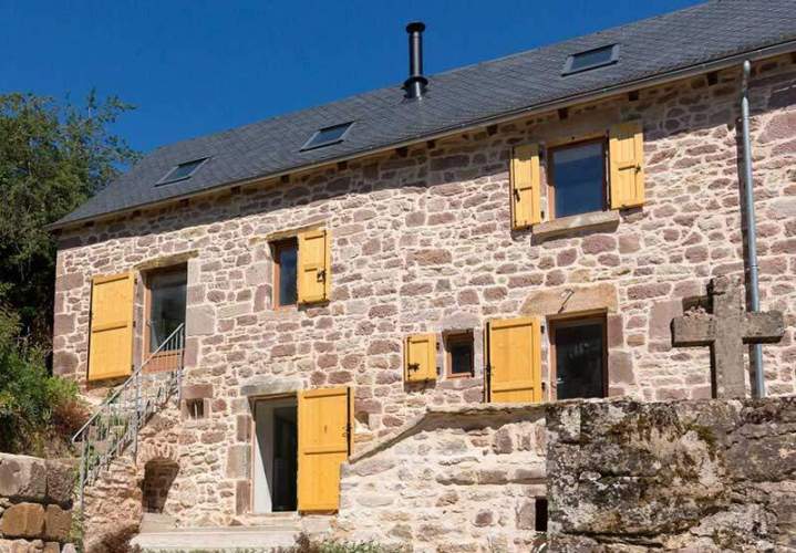 Rénovation de maison complète Lozère