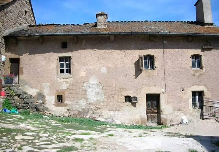 Remise à neuf de maison complète Lozère