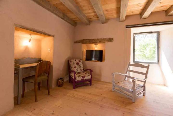 Refonte intérieure Lozère