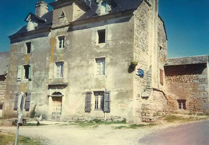 Remise à neuf de maison complète Lozère