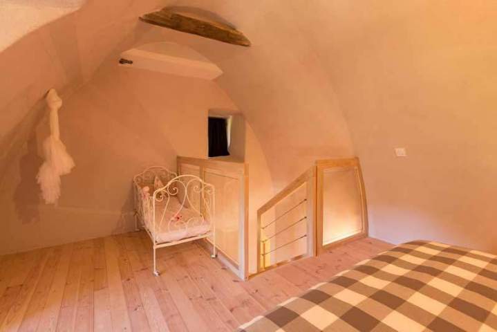 Transformation intérieure Lozère