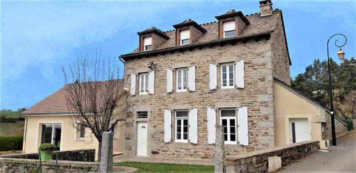 Agrandissement de maisons Lozère