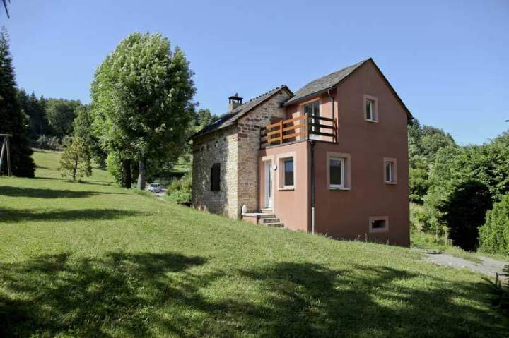 Extension de maison Lozère