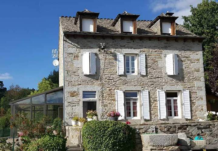 Extension de maison Lozère