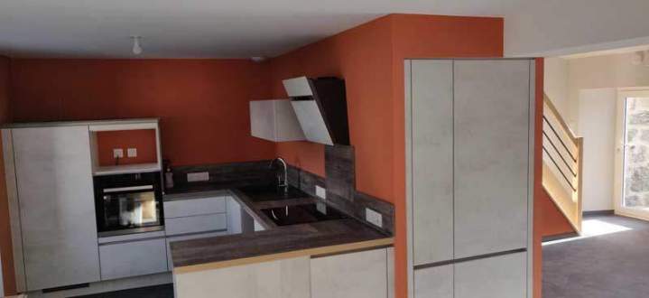 Rénovation intérieure Lozère