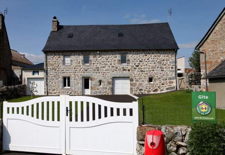 Un bâtiment entièrement rénové