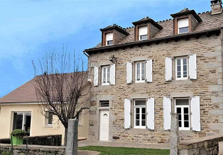 Agrandissement de maisons Lozère