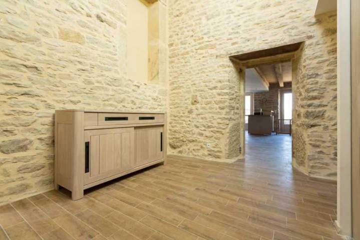 Modernisation intérieure Lozère