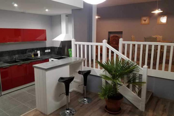 Transformation intérieure Lozère