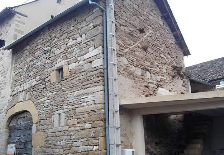 Rénovation extérieure Lozère