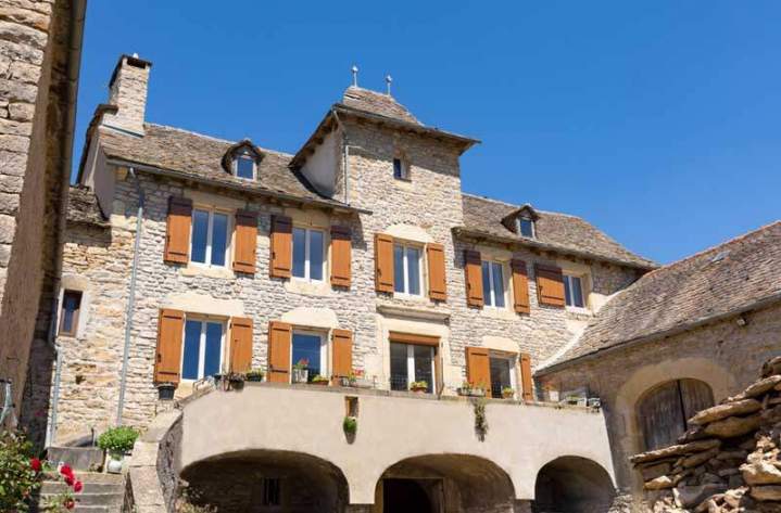 Extension de maison Lozère