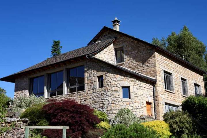 Rénovation extérieure Lozère