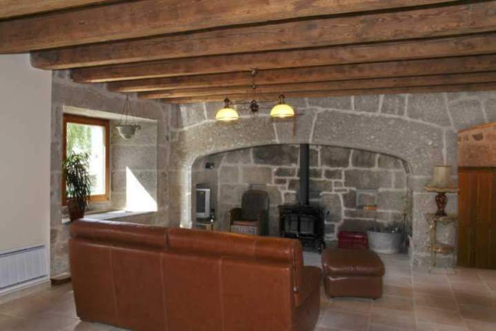 Réhabilitation intérieure Lozère