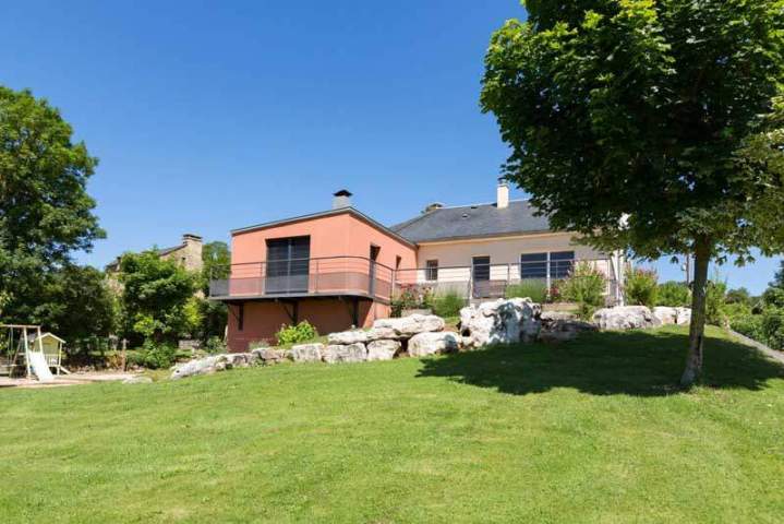 Agrandissement de maisons Lozère