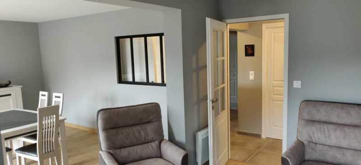 Rénovation intérieure Lozère