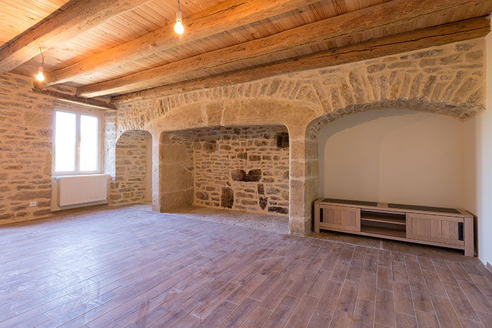 Rénovation intérieure Saint-Chély-d'Apcher