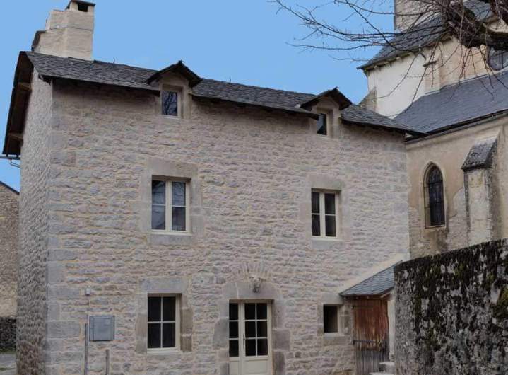 Réhabilitation extérieure Lozère