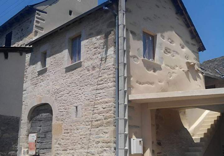 Réhabilitation extérieure Lozère