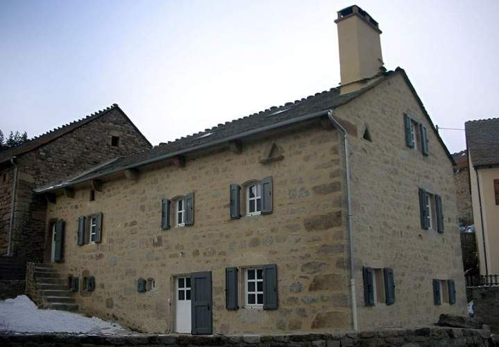 Rénovation de maison complète Lozère