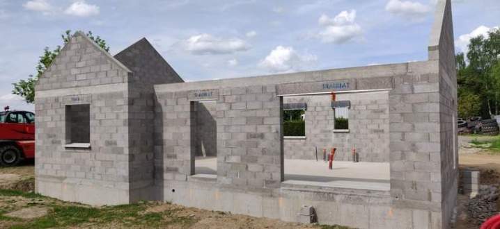 Extension de maison, Marvejols