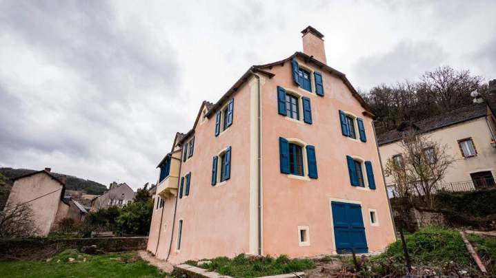 Rénovation de maison complète Lozère
