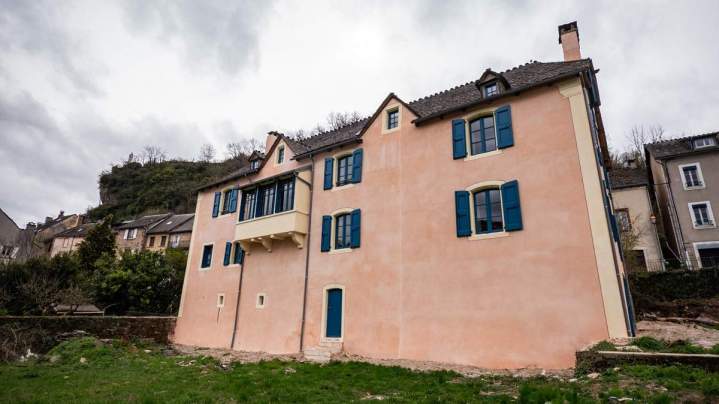 Remise à neuf de maison complète Lozère