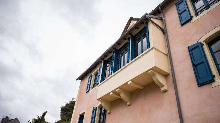 Extension de maison Lozère