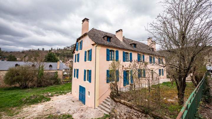Extension de maison Lozère