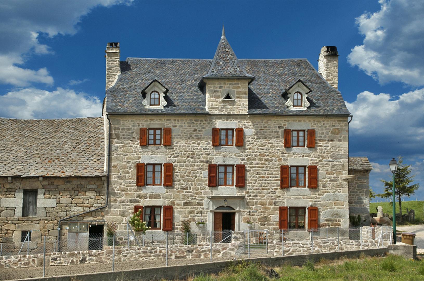 Rénovation de maison Saint-Chély-d'Apcher