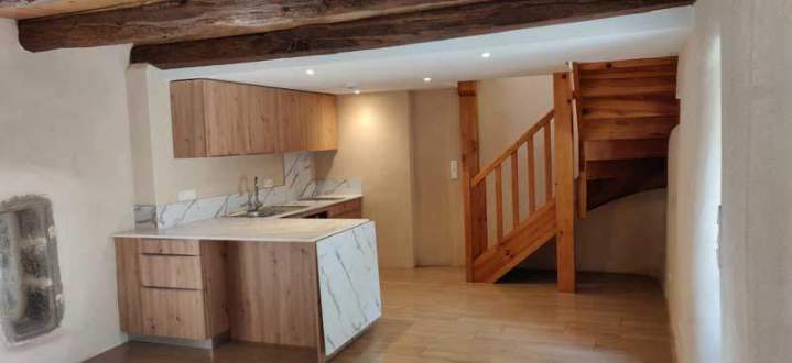 Modernisation intérieure Lozère