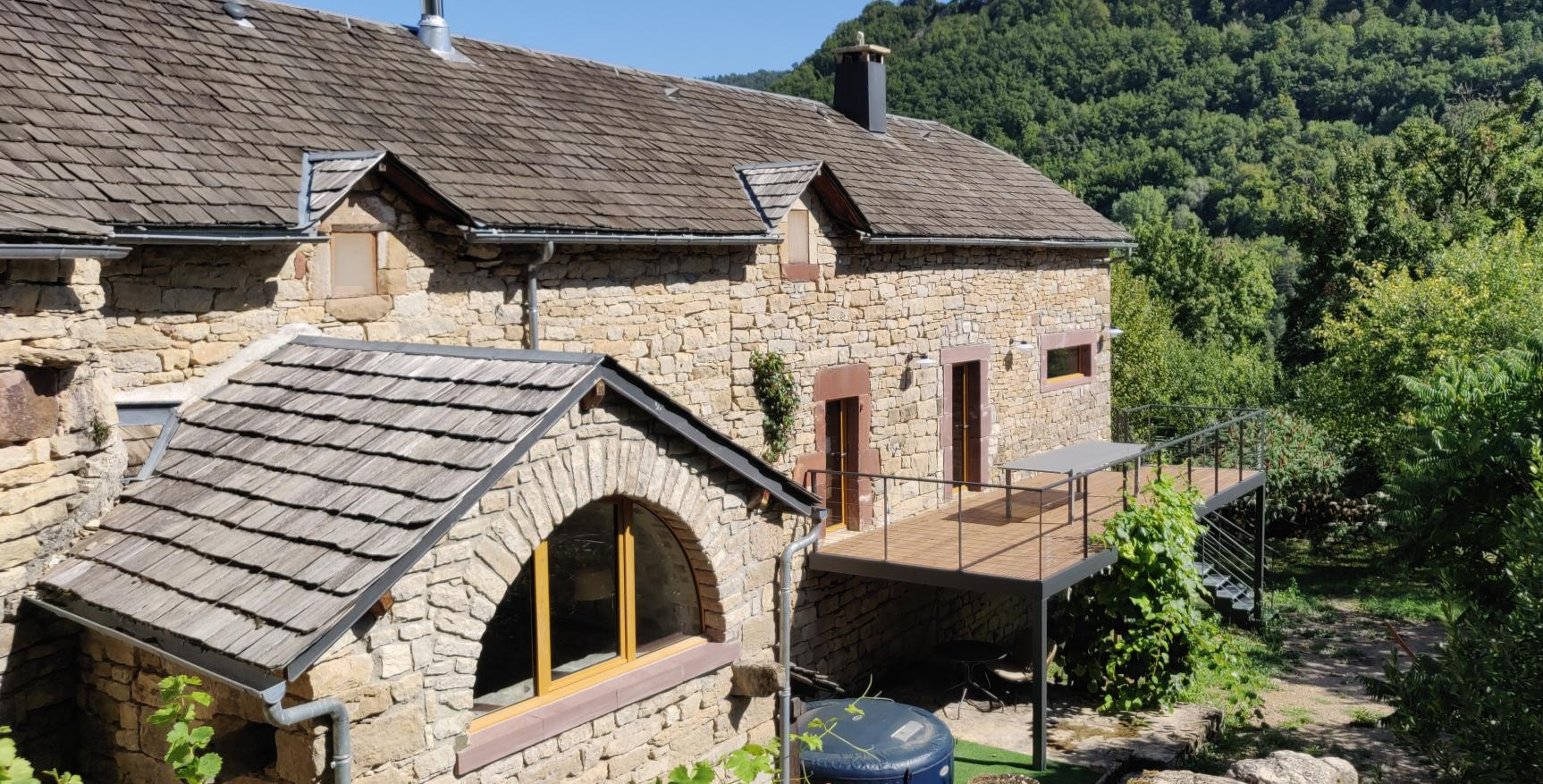Rénovation maison complète Millau