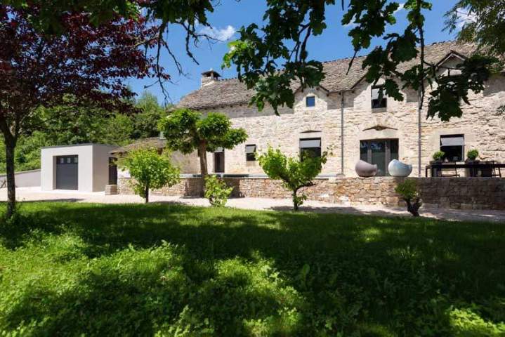 Transformation extérieure Lozère