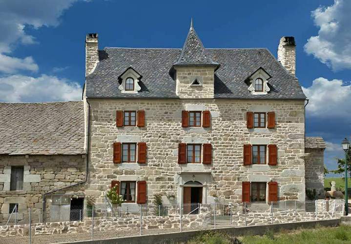 Rénovation de maison complète Lozère
