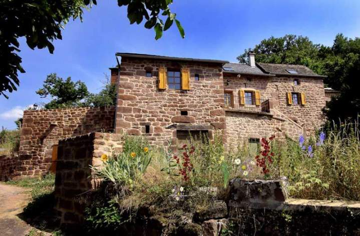 Réhabilitation extérieure Lozère