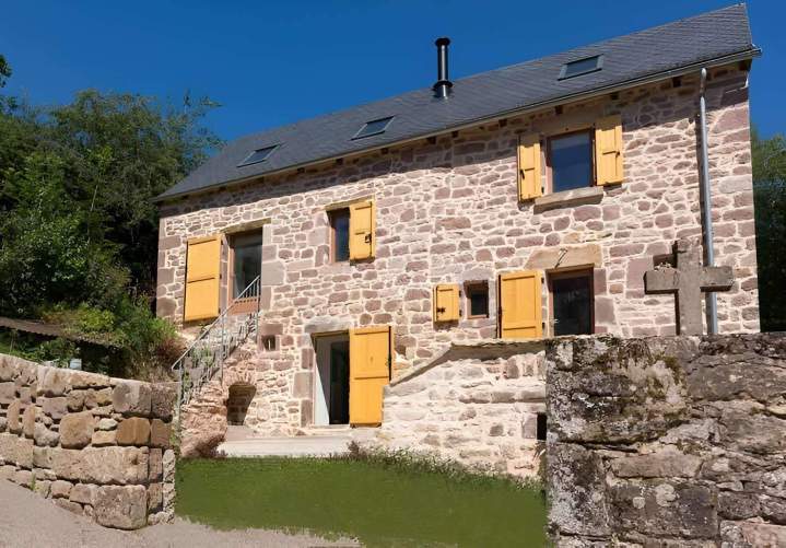 Rénovation globale Lozère