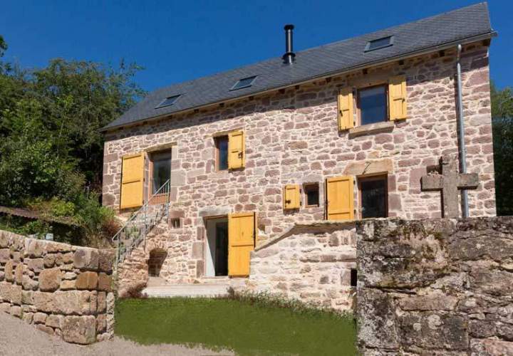 Rénovation extérieure Lozère