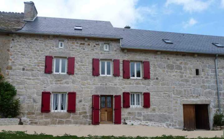 Agrandissement de maisons Lozère