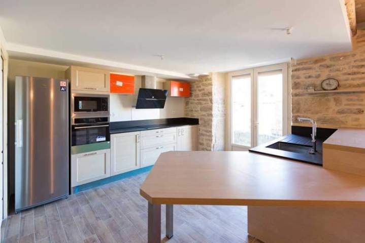 Refonte intérieure Lozère